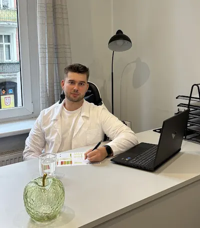 Dietetyk Kliniczny Jan Cejrowski - Poradnia NutriDream